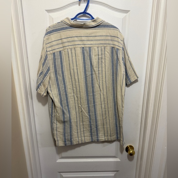 gap linen shirt size L - Picture 2 of 4